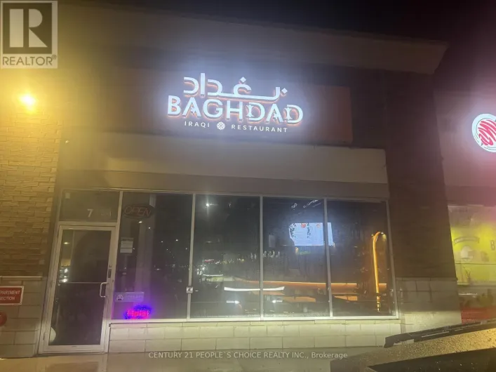 7 - 3970 EGLINTON AVENUE W, Mississauga