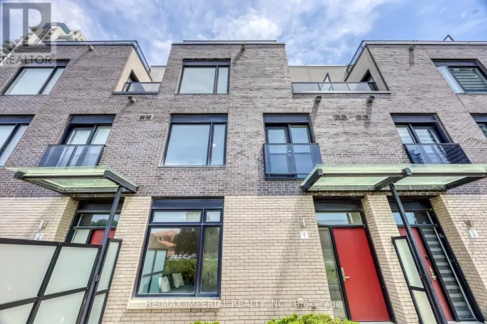 7 - 4020 PARKSIDE VILLAGE DRIVE, Mississauga
