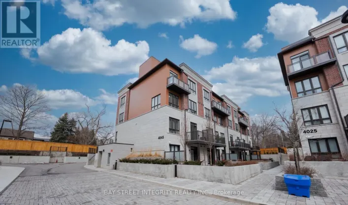 7 - 4045 HICKORY DRIVE, Mississauga