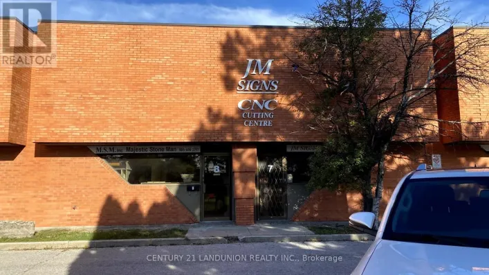 7 - 415 HOOD ROAD, Markham