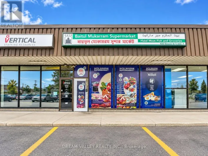 7 - 433 SIMCOE STREET S, Oshawa