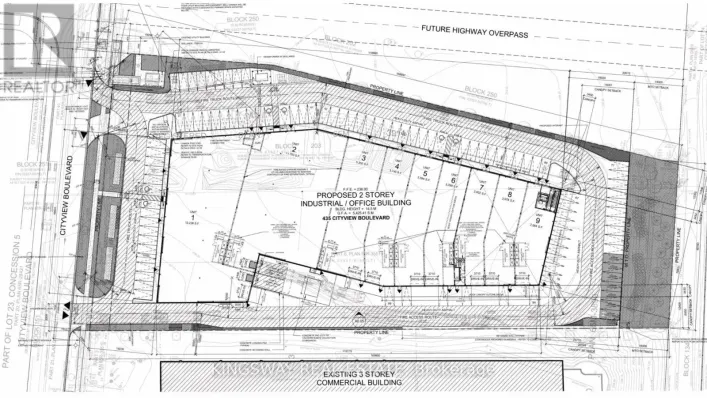 7 - 435 CITYVIEW BOULEVARD, Vaughan