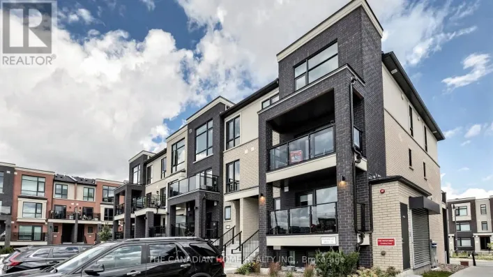 Row / Townhouse for sale: 7 - 45 ROMILLY AVENUE, Brampton
