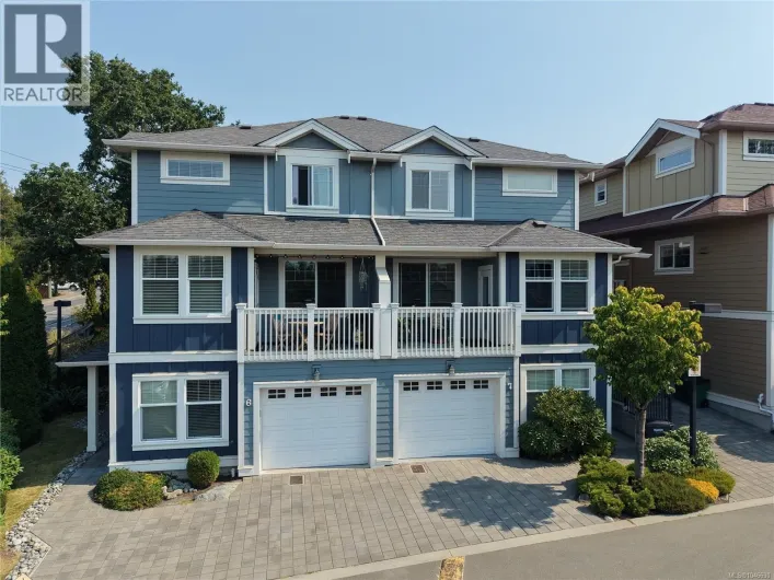 7 4583 Wilkinson Rd, Saanich
