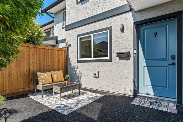 7 45927 LEWIS AVENUE|Chilliwack Proper West, Chilliwack