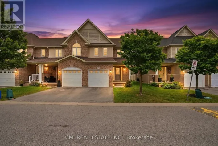 7 - 460 WOODMOUNT DRIVE, Oshawa
