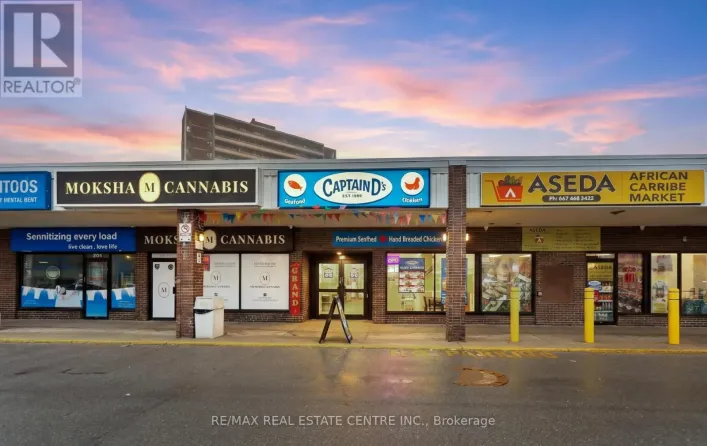 #7 - 4722 JANE STREET, Toronto