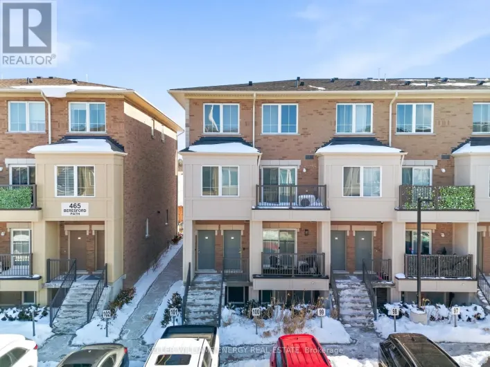 7 - 475 BERESFORD PATH, Oshawa