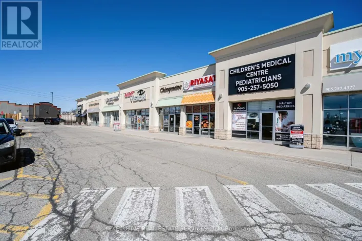 7 - 478 DUNDAS STREET W, Oakville