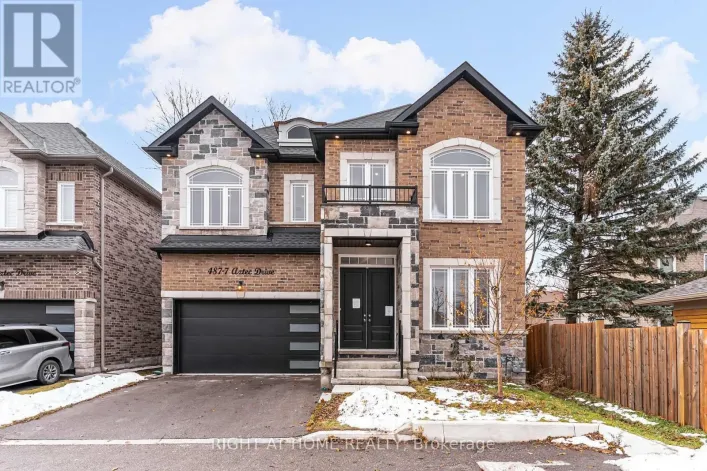 7 - 487 AZTEC DRIVE, Oshawa