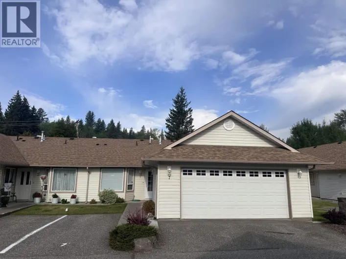 7 490 LEWIS DRIVE, Quesnel