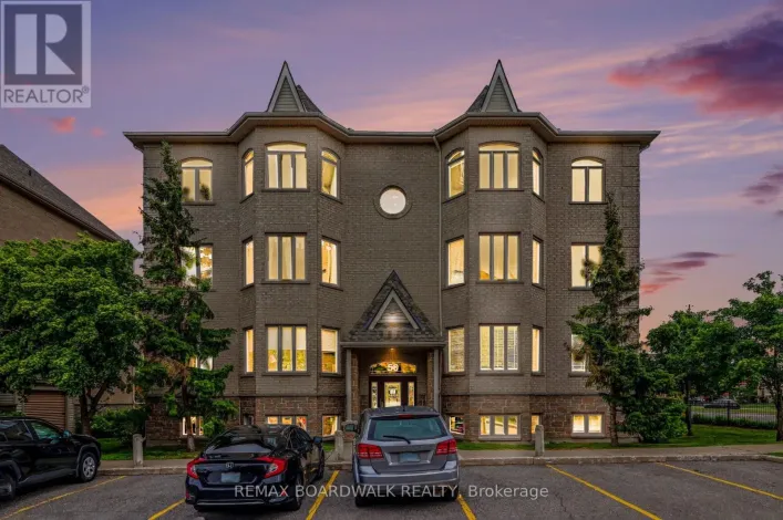 7 - 50 BRIARGATE PRIVATE, Ottawa