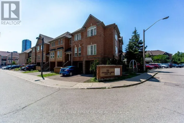 7 - 50 STRATHAVEN DRIVE, Mississauga