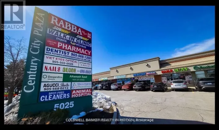 7 - 5025 HEATHERLEIGH AVENUE, Mississauga