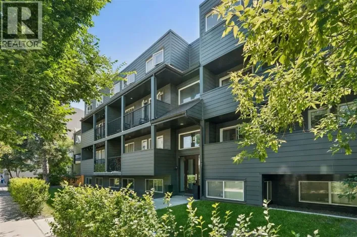 7, 515 18 Avenue SW, Calgary
