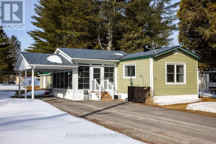 7 - 5279 COUNTY ROAD NO 17 ROAD, Alfred and Plantagenet