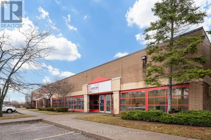 7 - 5310 FINCH AVENUE E, Toronto