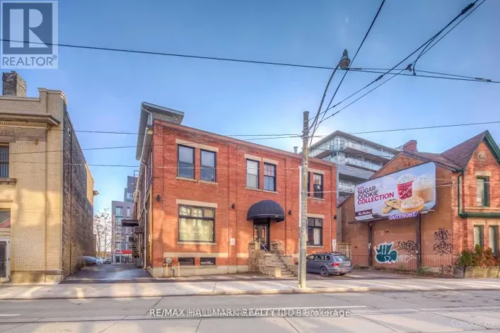 7 - 535 QUEEN STREET E, Toronto