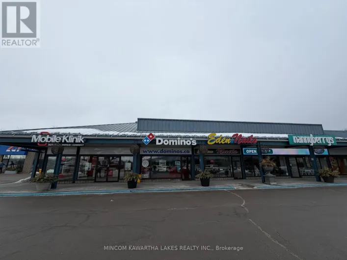 7 - 550 LANSDOWNE STREET W, Peterborough