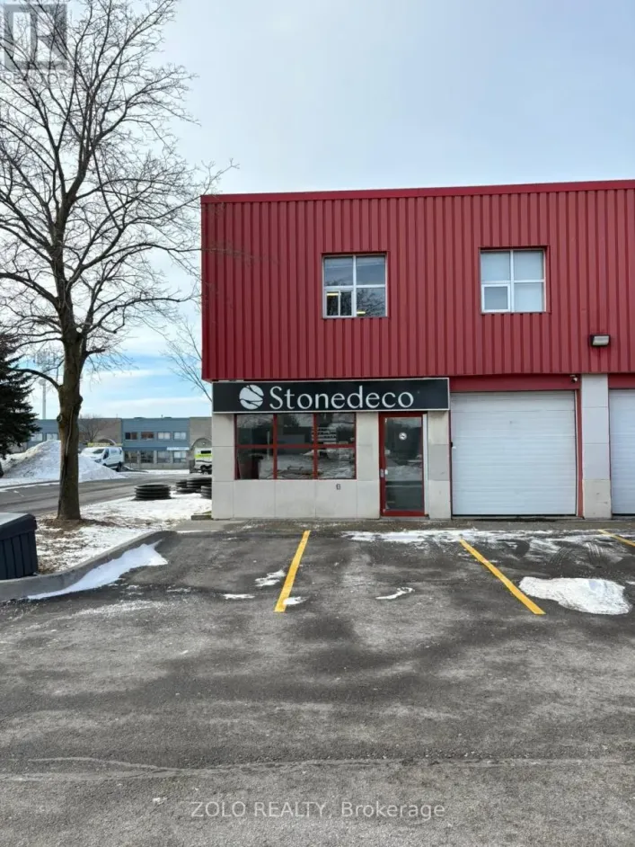 7 - 5509 CANOTEK ROAD, Ottawa