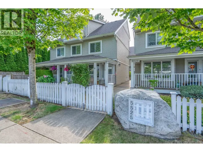 7 5525 HALLEY AVENUE, Burnaby