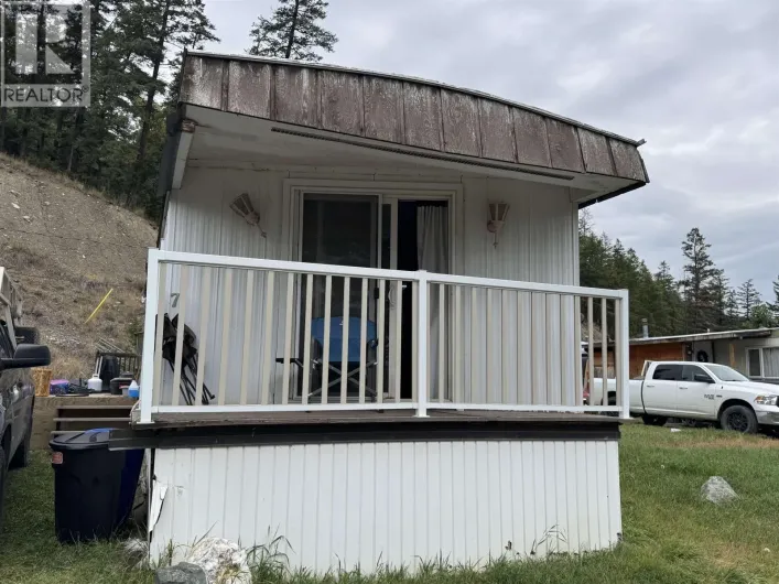 7 560 SODA CREEK ROAD, Williams Lake