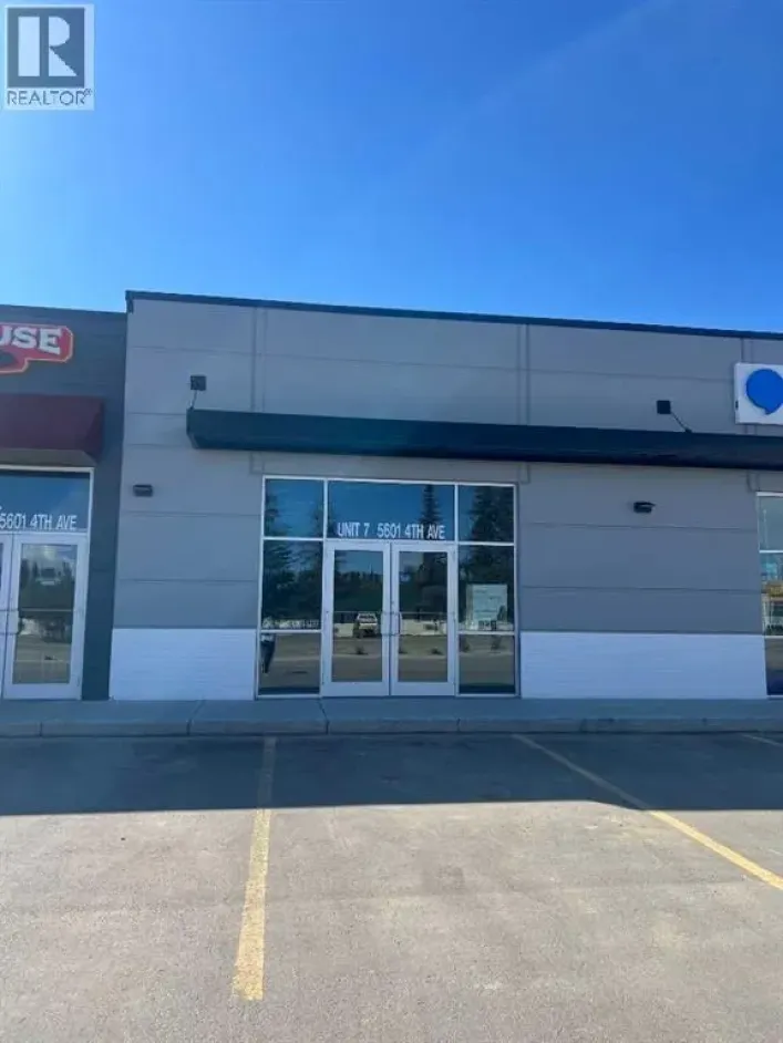 7, 5601 4 Avenue, Edson