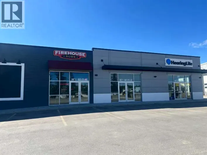 7, 5601 4 Avenue, Edson