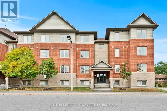 7 - 565 STONEFIELD PRIVATE, Ottawa