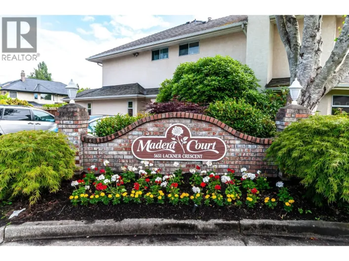 7 5651 LACKNER CRESCENT, Richmond