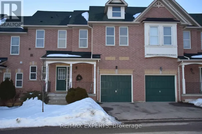 7 - 57 DREW KELLY WAY, Markham