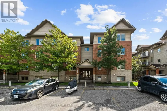 7 - 585 STONEFIELD PRIVATE, Ottawa