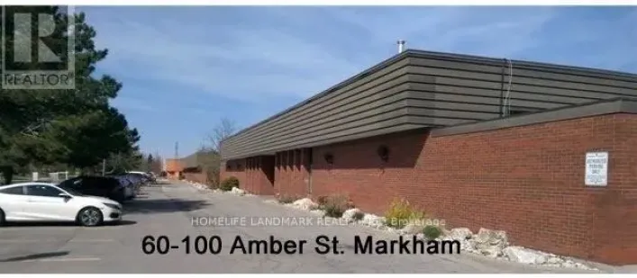 #7 - 60 AMBER STREET, Markham