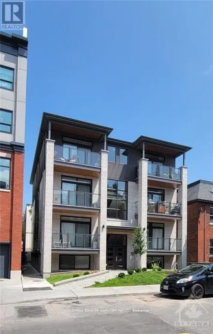 7 - 7 MONK STREET, Ottawa