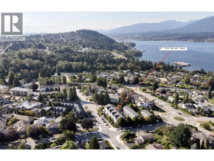 7 7198 BARNET ROAD, Burnaby