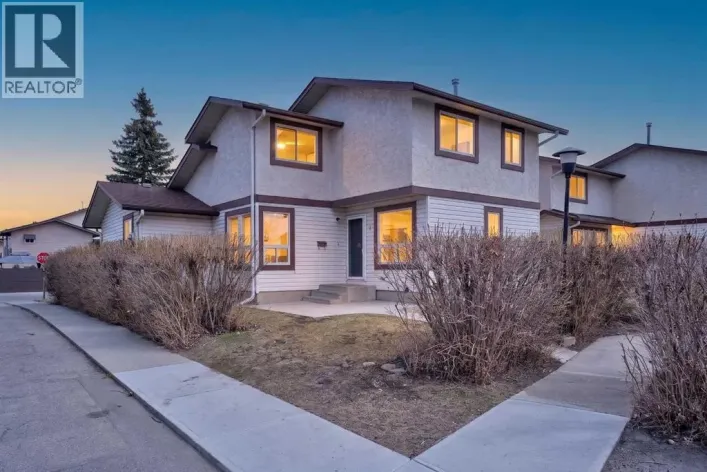 7, 75 Templemont Way NE, Calgary