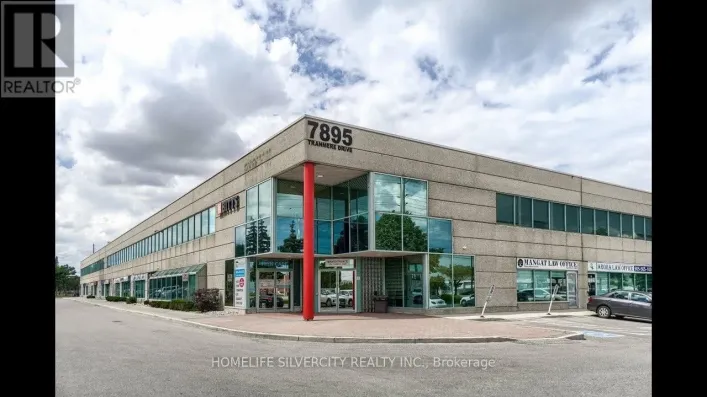 7 - 7895 TRANMERE DRIVE, Mississauga