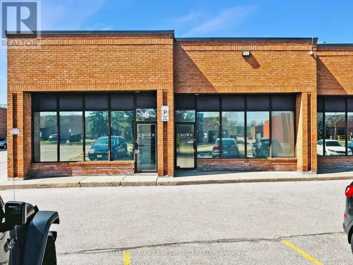 7 & 8 - 60 MARYCROFT AVENUE, Vaughan