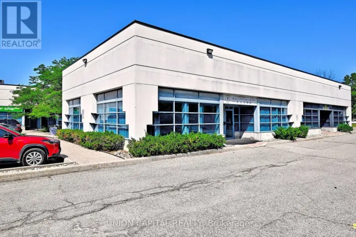 7 & 8 - 95 ROYAL CREST COURT, Markham