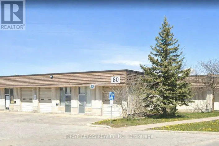 7 - 80 DYNAMIC DRIVE, Toronto