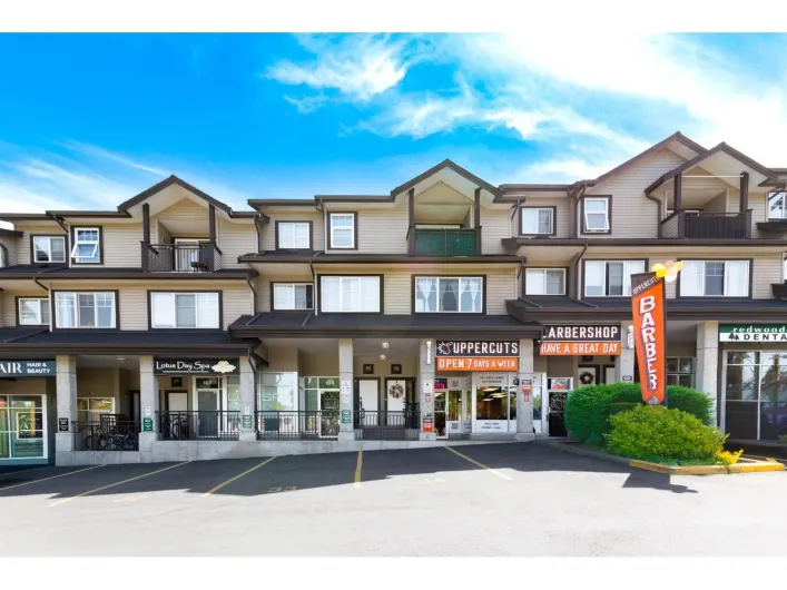 7 8814 216 STREET, Langley