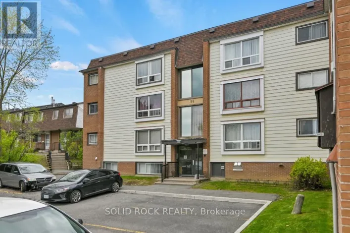 7 - 896 ELMSMERE DRIVE, Ottawa