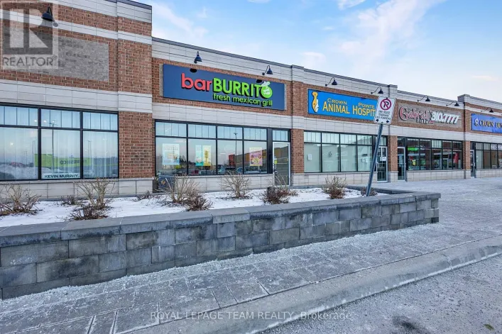 7 - 900 WATTERS ROAD, Ottawa