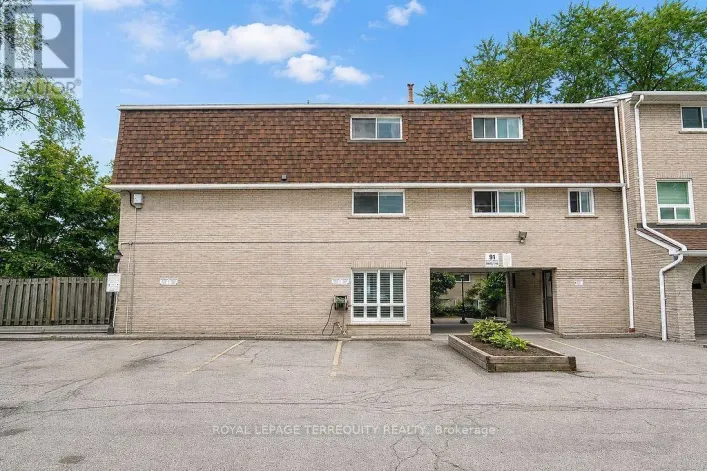7 - 91 RAMEAU DRIVE, Toronto