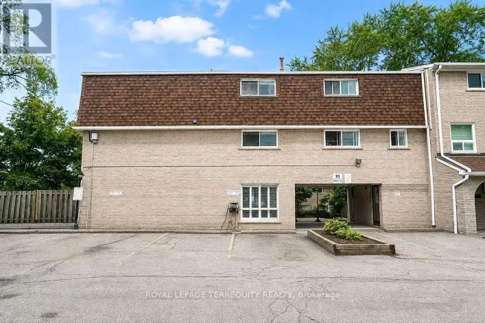 7 - 91 RAMEAU DRIVE, Toronto