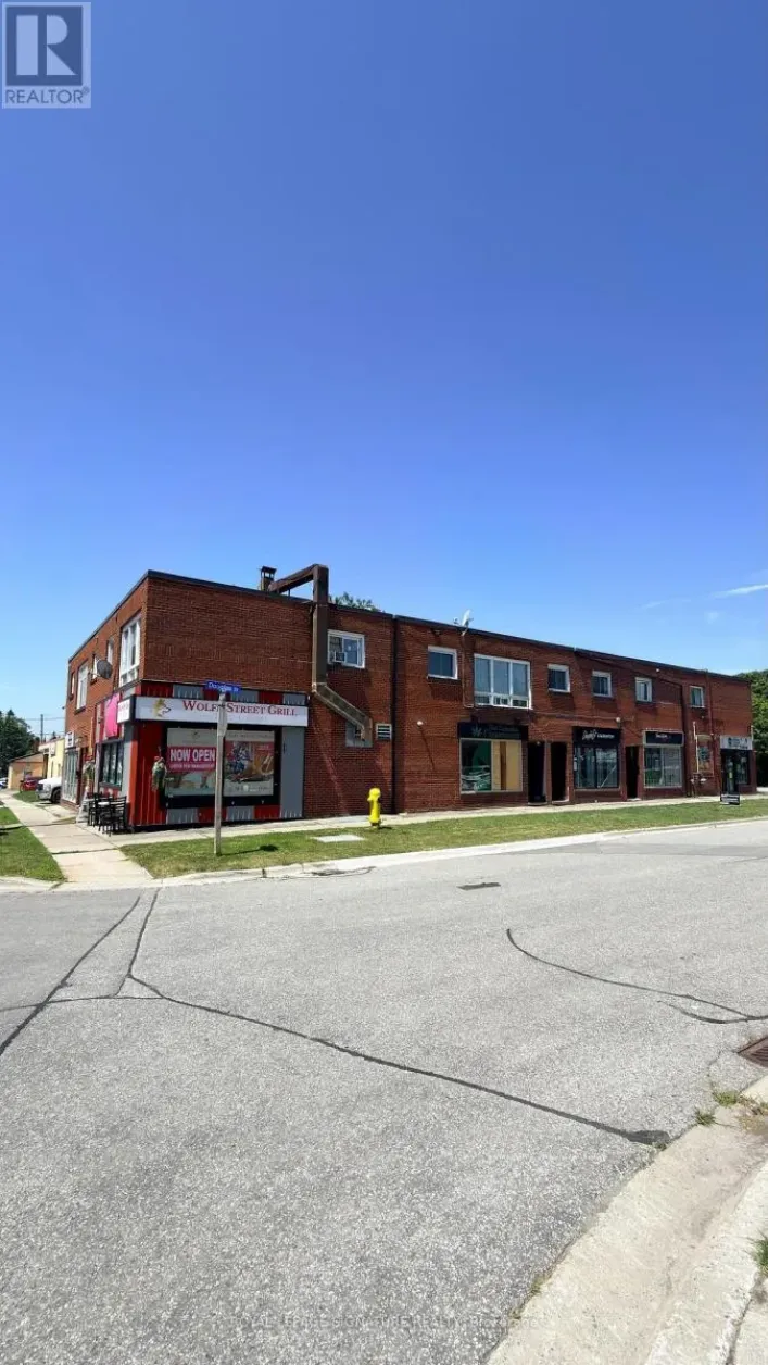 7 - 92 WOLFE STREET, Oshawa
