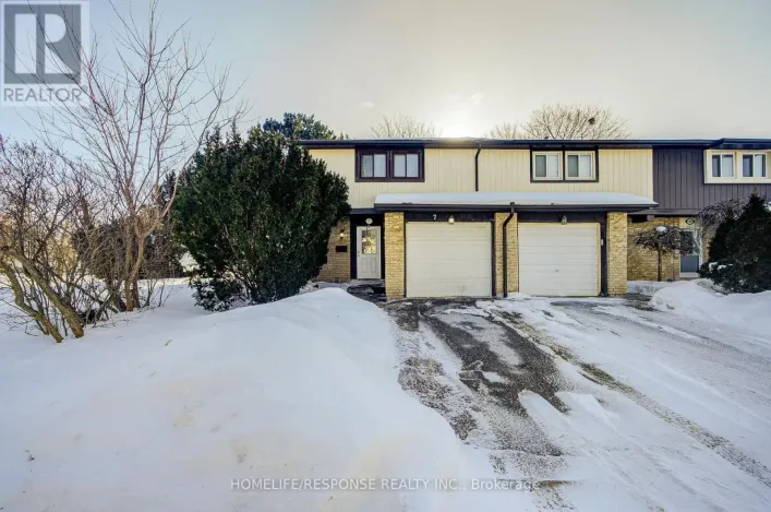 7 - 93 HANSEN ROAD N, Brampton