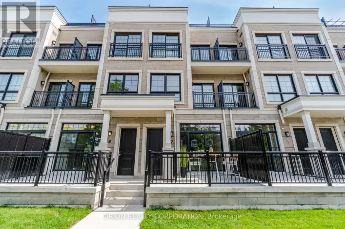 7 - 95 BROOKFIELD ROAD, Oakville