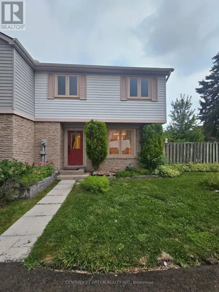 7 - 98 FALCONER DRIVE, Mississauga