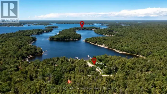 7 A60 ISLAND, The Archipelago